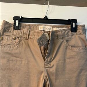 Victoria’s Secret London Jean Tan Pants